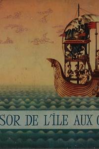 161921. Zeman, Karel / Ludvík, Emil – Le trésor de l'îsle aux oiseaux