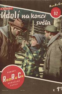 162517. Mowery, William Byron – Údolí na konci světa
