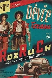 162521. Stahl, H. – Děvče z Texasu