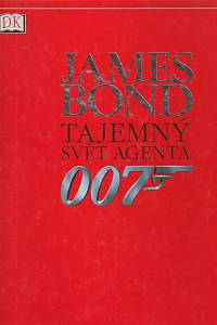 162731. Dougall, Alastair – James Bond : tajemný svět agenta 007