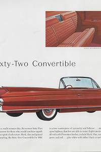 The 1961 Cadillac