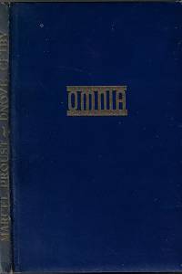 23495. Proust, Marcel – Dnové četby