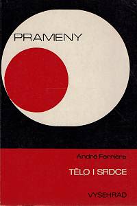 25777. Ferrière, André – Tělo i srdce