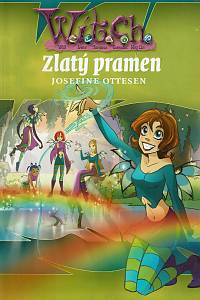 43074. Ottesen, Josefine – Čarodějky Witch - Zlatý pramen