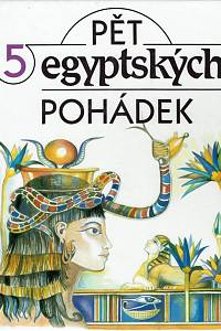 162540. Tomek, Jiří – Pět egyptských pohádek