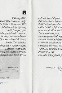 Svolinský, Karel – Viola