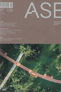 161971. ASB 133 : architektura - stavebnictví - bydlení, Ročník 20, číslo 6 (2023)