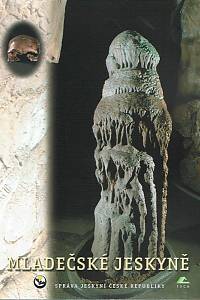 161977. Hromas, Jaroslav / Zajíček, Petr – Mladečské jeskyně