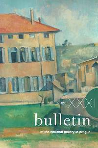 161984. Bulletin of the National Gallery in Prague = Bulletin Národní galerie v Praze. XXXIII (2023)