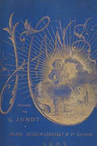 163389. Jundt, Gustave – Hans, Fantaisie allégorique pour tous les ages