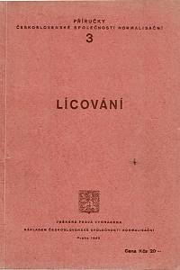 163399. Lícování