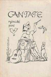 163402. Cantate, rytmické písně