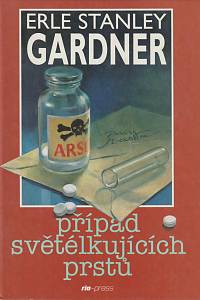 30773. Gardner, Erle Stanley – Případ světélkujících prstů