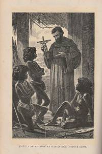 Hellwald, Friedrich Anton Heller von – Fr. Hellwalda Přírodopis člověka I.-II.