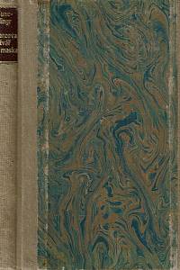 162043. Munclingr, Josef František – Hercova tvář a maska (Umění masky)