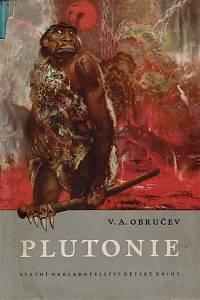 44199. Obručev, Vladimír Afanasjevič – Plutónie