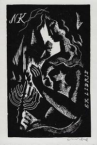 214400. Michal, Rastislav – Ex libris NK