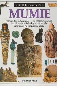 163513. Putnam, James – Mumie