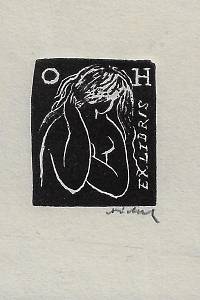 214409. Michal, Rastislav – [Ex libris] OH