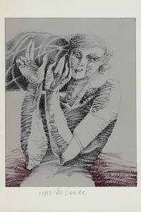 214426. Landa, Michal – litografie