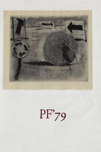 214442. Šafář, Karel – PF' 79
