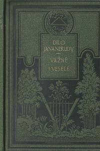 163548. Neruda, Jan – Vážně i vesele