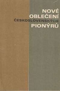 163558. Nové oblečení československých pionýrů (leták)