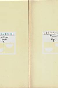 74153. Nietzsche, Friedrich – Nečasové úvahy