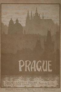 162104. Hantich, Jiří / Denis, Ernest – Prague : histoire, arts, economie