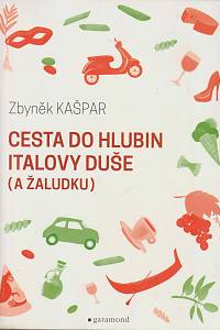 163568. Kašpar, Zbyněk – Cesta do hlubin Italovy duše (a žaludku)