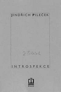214503. Pileček, Jindřich – Introspekce : [cyklus dvou grafických listů]
