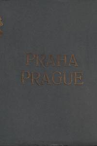 162933. Praha = Prague