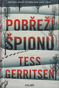 163586. Gerritsen, Tess – Pobřeží špionů
