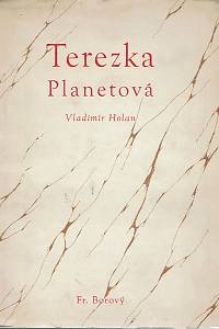 24592. Holan, Vladimír – Terezka Planetová
