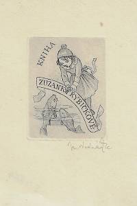 214564. Vodrážka, Jaroslav – Kniha Zuzanky Rybičkové