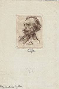 214592. Vodrážka, Jaroslav – Nemocný J.M.