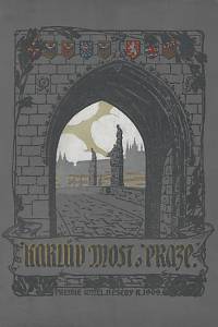 2865. Herain, Jan – Karlův most v Praze