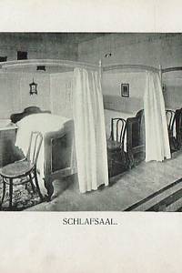 Pensionat der Schwestern der Christlichen Liebe in Tetschen