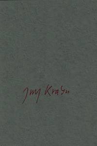 163585. Ars longa : sborník k nedožitým sedmdesátinám Josefa Krásy / editoři: Beket Bukovinská a Lubomír Konečný
