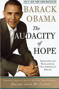 162195. Obama, Barack – The Audacity of Hope : Thoughts on Reclaiming the American Dream