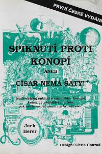162954. Herer, Jack – Spiknutí proti konopí aneb Císař nemá šaty!