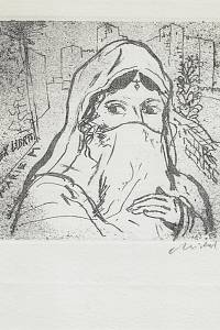 214657. Michal, Rastislav – Ex libris Marie M.