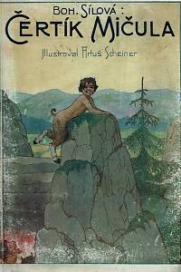 26318. Sílová, Bohumila – Čertík Mičula