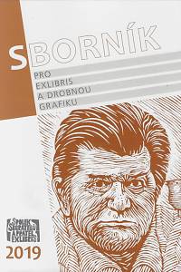 163374. Sborník pro exlibris a drobnou grafiku 2019