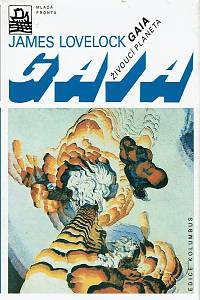 62812. Lovelock, James – Gaia : živoucí planeta