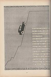 TYP, ilsutrovaný magazin pro moderní podnikání, VI. ročník (1932)