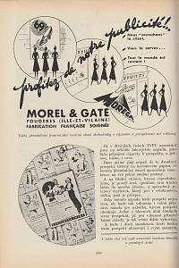 TYP, ilsutrovaný magazin pro moderní podnikání, VI. ročník (1932)