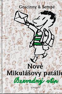47110. Goscinny, René – Nové Mikulášovy patálie. 3, Bezvadný vtip
