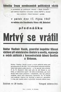 Lounský kraj : vlastivědný sborník okresu lounského s přílohou Osvětové zprávy, Ročník XIII., číslo 2-10 (1947-1948)