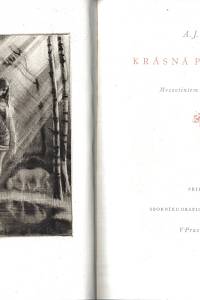 Hollar : sborník grafické práce. Ročník V. (1928-1929)